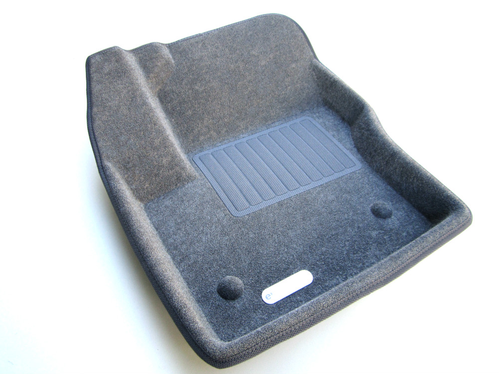 Коврики салона текст. 3D euro-std FORD Kuga (2013-2016-) (СЕР) (EMC3D) C3